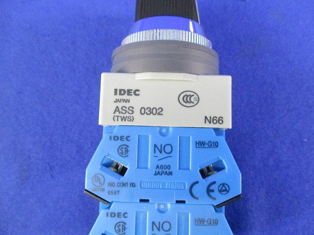 セレクタスイッチ(3ノッチ) ASS340N