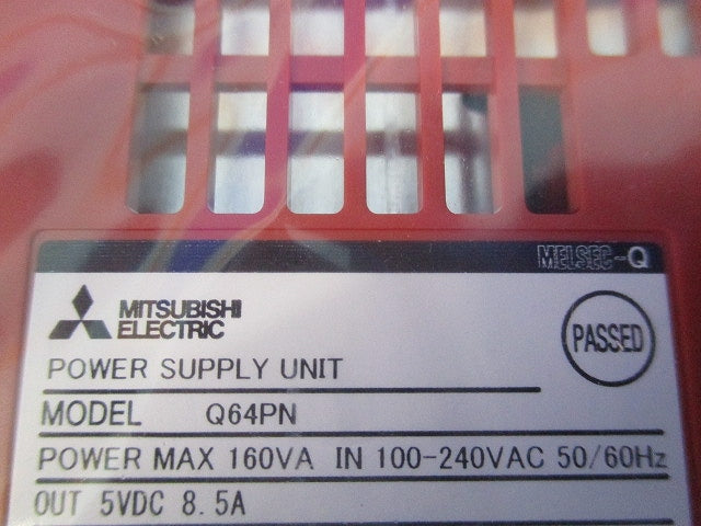 電源ユニット Q64PN