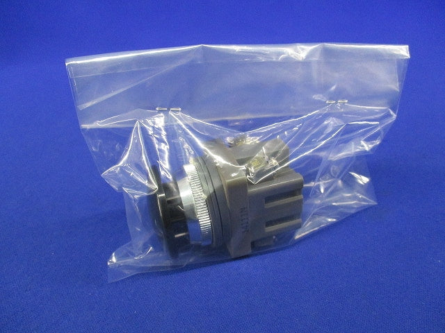 φ30 TWNシリーズ 押ボタンスイッチ 大形(黒) ABN