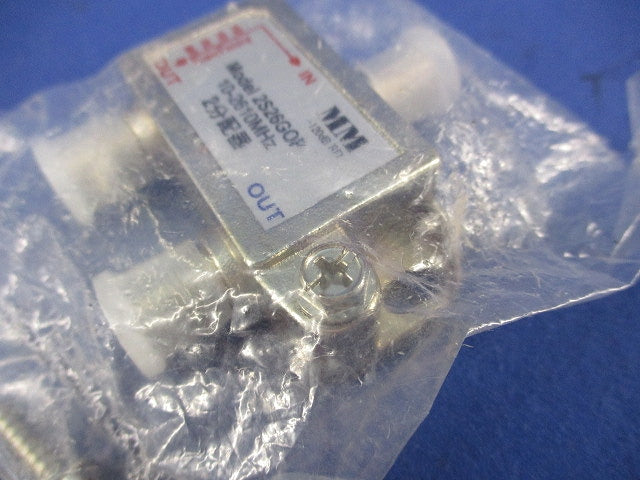 2分配器(4個入) 2S26GOP