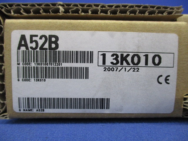 増設ベースユニット A52B