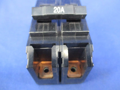 サーキットブレーカ2P20A N-BAK50