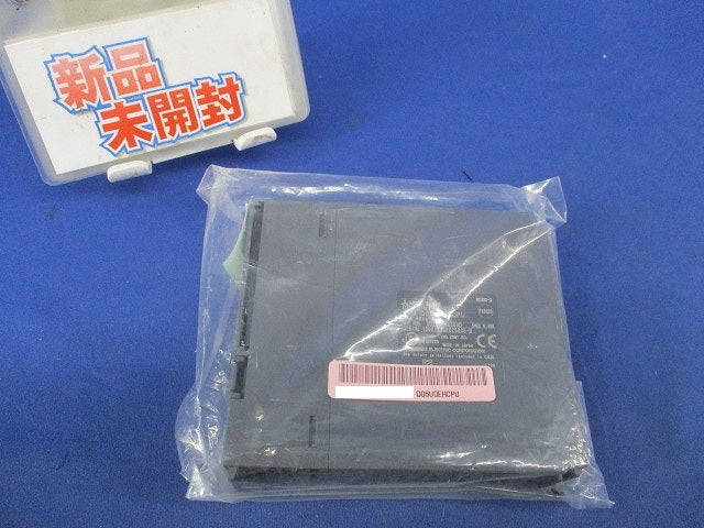 ユニバーサルモデルQCPUイーサネット内臓タイプ Q06UDEHCPU