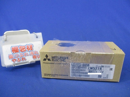 CC-Link V2 アナログ入力ユニット AJ65VBTCU-68ADVN