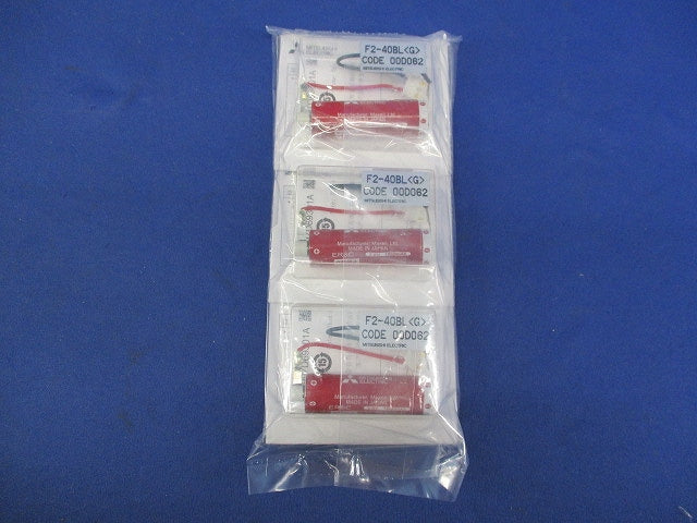 メモリバックアップ用バッテリ(3個入) F2-40BL