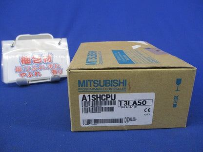 シーケンサ MELSEC-AnSシリーズ CPUユニット A1SHCPU