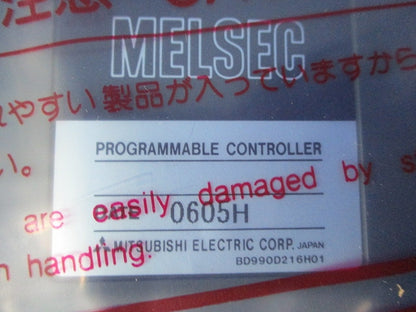 シーケンサ MELSEC-Aシリーズ トランジスタ出力ユニット AY60S