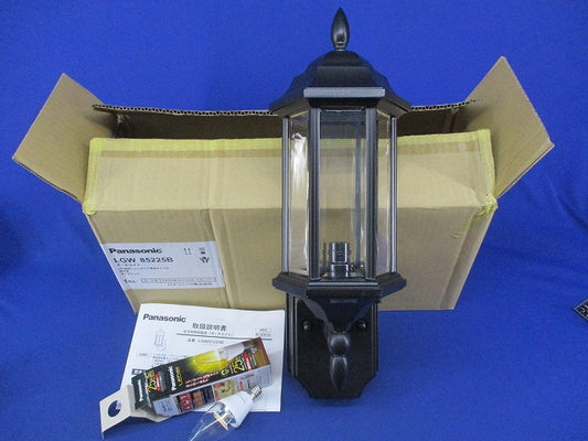 LED照明器具 ポーチライト(オフブラック) LGW85225B-RD4