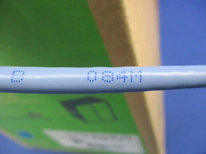 自作用カテゴリー6対応LANケーブル(84m入)(青) LD-CT6/BU300/RS