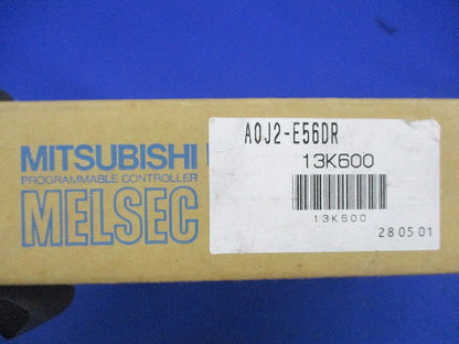 シーケンサ MELSEC-Aシリーズ DC入力/リレー出力複合ユニット A0J2-E56DR