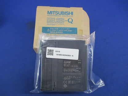 シーケンサ MELSEC-Qシリーズ AC入力ユニット QX10