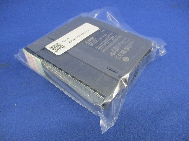 シーケンサ MELSEC-Qシリーズ AC入力ユニット QX10