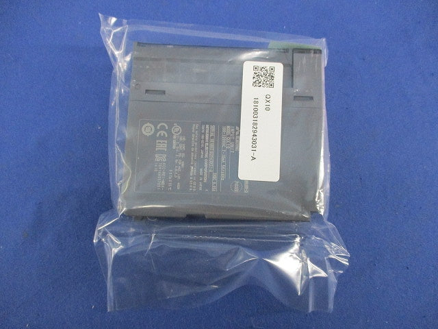 シーケンサ MELSEC-Qシリーズ AC入力ユニット QX10
