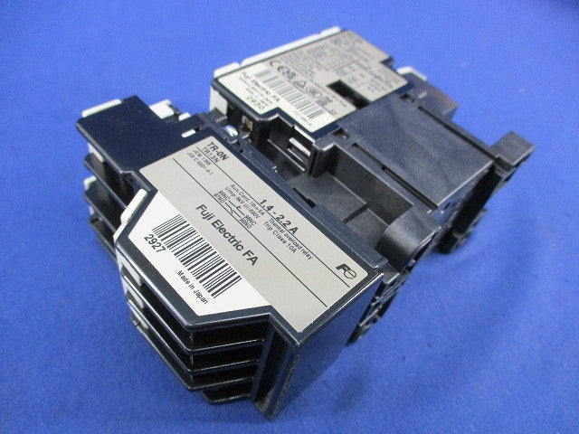 電磁開閉器100V SC-03+TR-0N