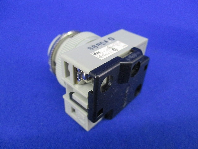φ22パイロットライト(角平形) UPQW1B22D
