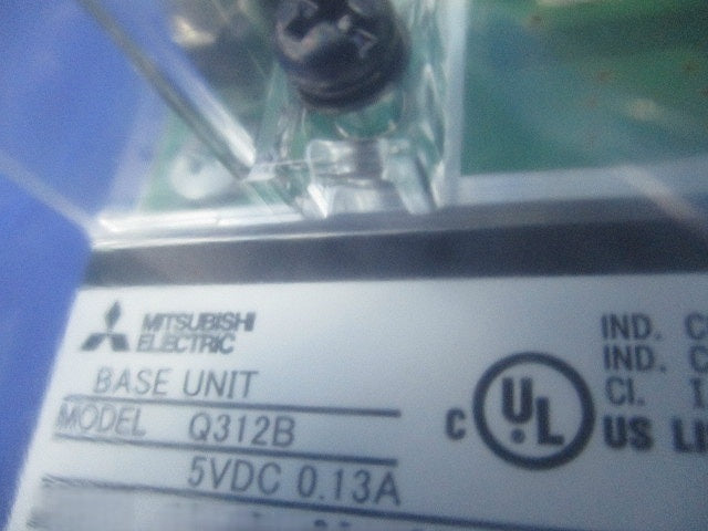 基本ベースユニット Q312B