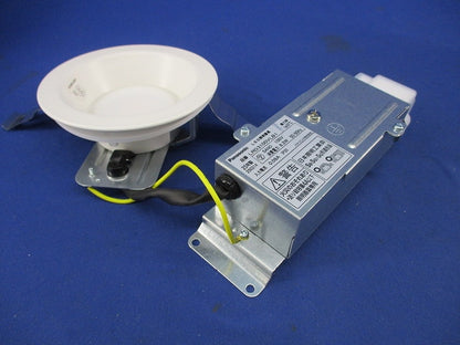 LED軒下用ダウンライトφ100 LRD3100VLB1