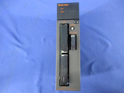 SSCNET接続 位置決めユニット 2軸 A1SD75M2