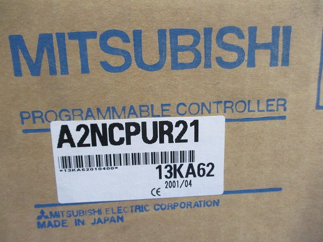 データリンク機能付CPUユニット A2NCPUR21