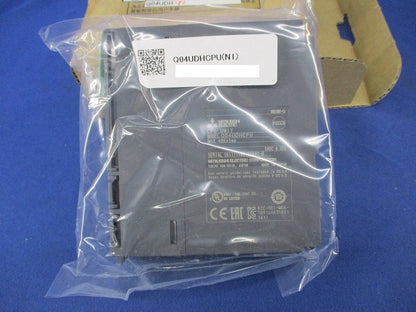 シーケンサCPUユニット Q04UDHCPU