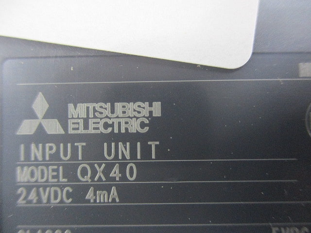 DC入力ユニット QX40