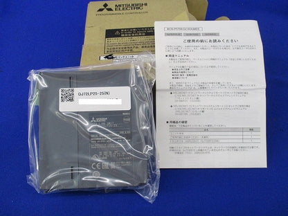 MELSECNET/Hネットワークユニット QJ72LP25-25