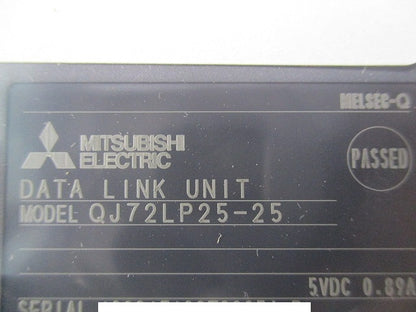 MELSECNET/Hネットワークユニット QJ72LP25-25