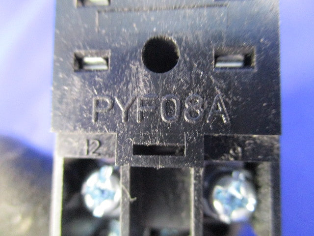 共用ソケット(2個入) PYF08A