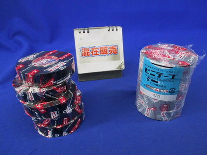 ビニテープセット(混在10巻入) 0.2mm×19mm×20m