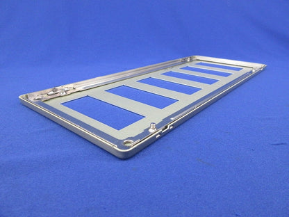 フルカラー新金属プレート2型 6連18コ用 WN6518K