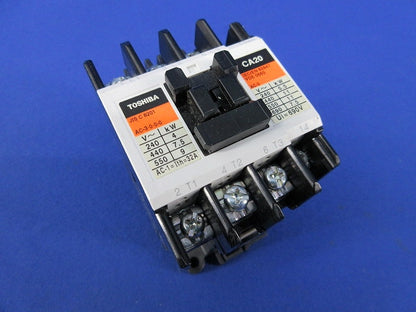 電磁接触器 200V CA20