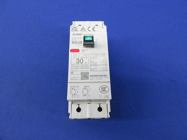 ノーヒューズブレーカー2Ｐ30Ａ NF32-CVF