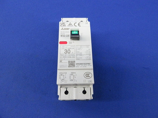 ノーヒューズブレーカー2Ｐ30Ａ NF32-CVF