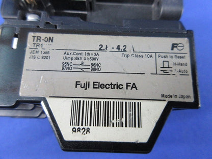 電磁開閉器 200V SC-05
