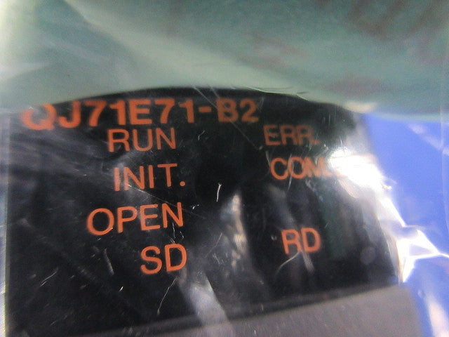 インターフェースユニット QJ71E71-B2