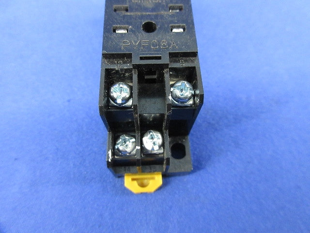 共用ソケット(2個入) PYF08A