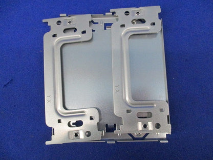 取付カバー付NKプレート2連用(ピュアホワイト) NKP-0UF-2-PW