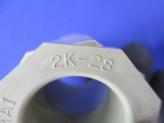 2号コネクタ(12個入) 2K-28
