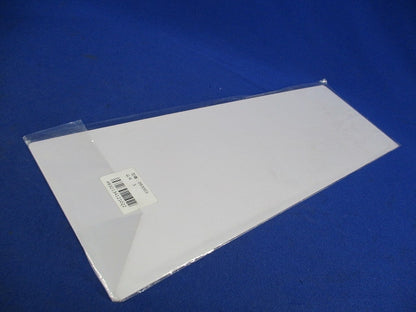 短冊型安全標識 高圧危険 エンビ 縦型 0093003