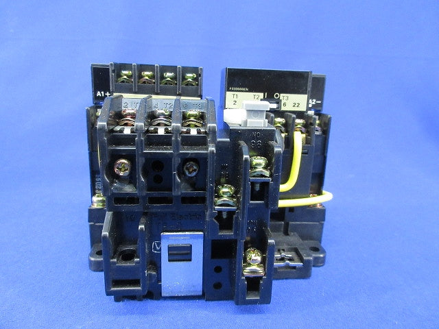 高頻度開閉形 高感度コンタクタ SJ-06G/L