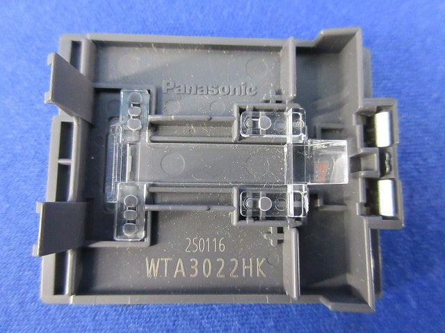埋込スイッチ用ハンドルセット(混在5個入)(マットグレー) WTA3021H他