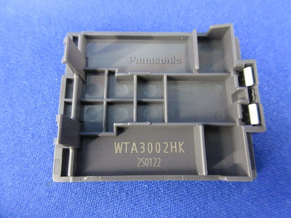 埋込スイッチ用ハンドルセット(混在5個入)(マットグレー) WTA3021H他