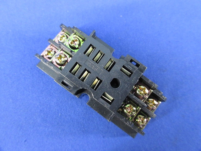 リレーソケット(3個入)(保持金具不足) HL2-SFD-K