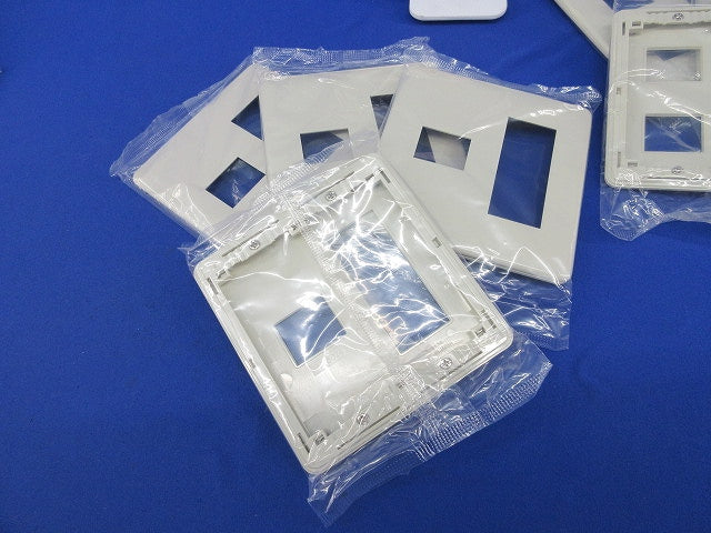 プレートセット(混在8枚入)ミルキーホワイト WN6074他