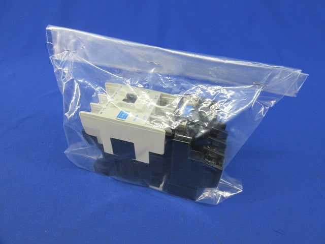 電磁開閉器 100V S-N18+TH-N18