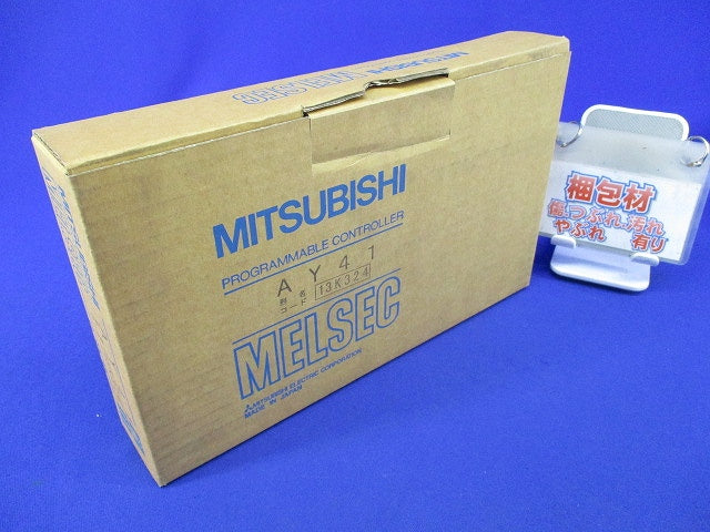 トランジスタ出力ユニット32点 AY41