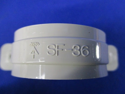 PF管用両サドル(20個入)(ベージュ) SF-36