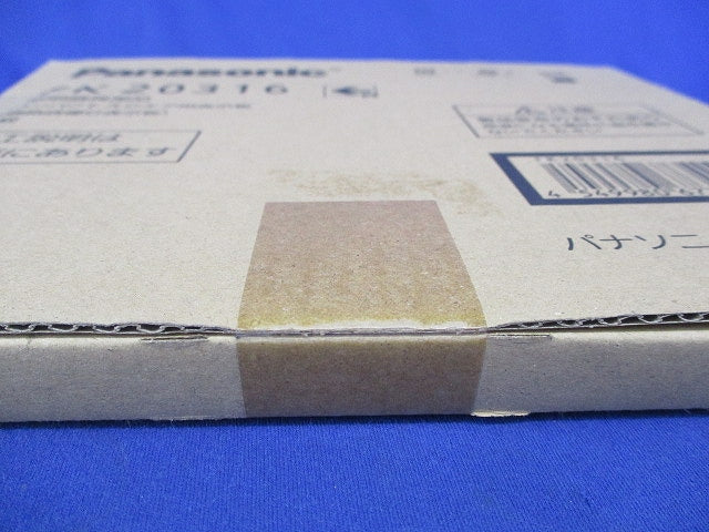 コンパクトスクエア用表示板(表示板のみ) FK20316