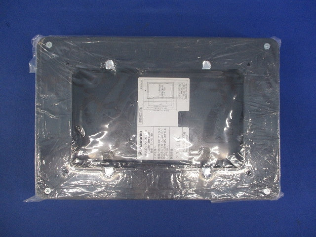 埋込ボックス1コ用(間仕切用) SHN811K