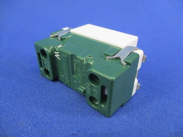 埋込コンセント(6個入) WN1001MCW